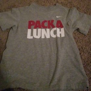 Boys Nike shirt